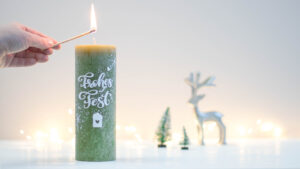 VIDEO KURS "Kerzenwachs meets Cricut" - Lerne, wie du Kerzenwachs mit deiner Cricut Maschine schneiden kannst! – Bild 6