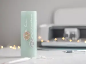 VIDEO KURS "Kerzenwachs meets Cricut" - Lerne, wie du Kerzenwachs mit deiner Cricut Maschine schneiden kannst! – Bild 3