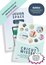 buch "cricut wissen kompakt" der ultimative leitfaden für design space, maschinen & materialien gedruckte version