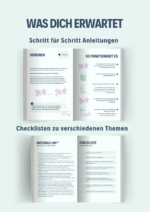 buch "cricut wissen kompakt" der ultimative leitfaden für design space, maschinen & materialien gedruckte version