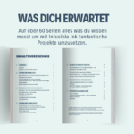vorbestellung zum einführungs preis......!!! e book "infusible ink" keine angst vor infusible ink – der einsteiger guide mit geling garantie