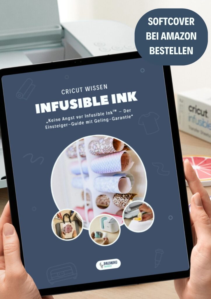 e book "infusible ink" der einsteiger guide mit geling garantie