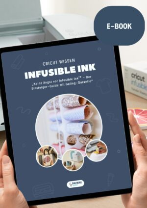 vorbestellung zum einführungs preis......!!! e book "infusible ink" keine angst vor infusible ink – der einsteiger guide mit geling garantie