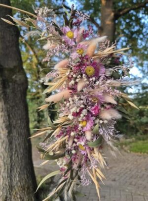 pauwau kreativ: online trockenblumen kranz binden mit mone 03. märz um 20:30 uhr bis ca. 22:00 uhr (inkl. aufzeichnung)