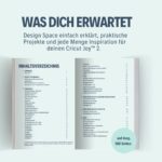 buch cricut joy™ 2 – dein kompletter einstieg design space verstehen und erste projekte mit vinyl, iron on und papier umsetzen gedruckte version