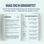 buch cricut joy™ 2 – dein kompletter einstieg design space verstehen und erste projekte mit vinyl, iron on und papier umsetzen gedruckte version