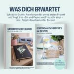 buch cricut joy™ 2 – dein kompletter einstieg design space verstehen und erste projekte mit vinyl, iron on und papier umsetzen gedruckte version