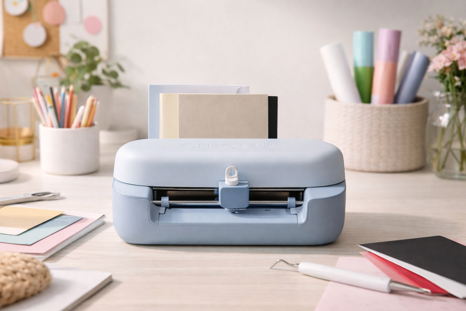 e book "cricut joy™ 2 – dein kompletter einstieg" design space verstehen und erste projekte mit vinyl, iron on und papier umsetzen
