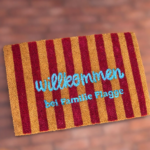 pauwau kreativ: cricut meets fußmatten mit mone 21. april um 20:30 uhr bis ca. 22:00 uhr (inkl. aufzeichnung)