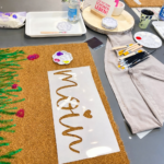 pauwau kreativ: cricut meets fußmatten mit mone 21. april um 20:30 uhr bis ca. 22:00 uhr (inkl. aufzeichnung)