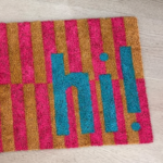 pauwau kreativ: cricut meets fußmatten mit mone 21. april um 20:30 uhr bis ca. 22:00 uhr (inkl. aufzeichnung)