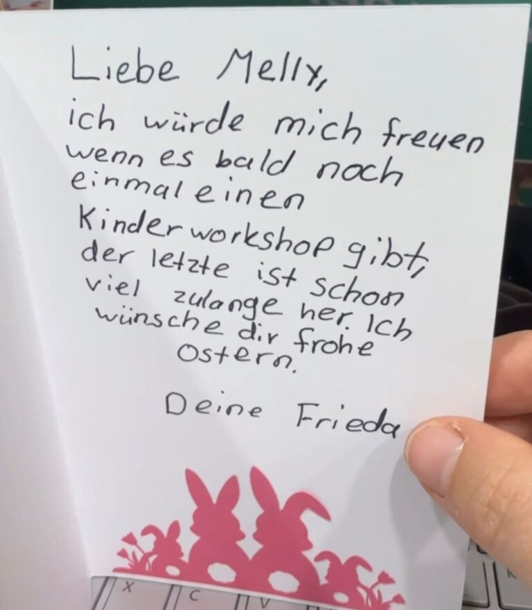 pauwau kreativ: cricut meets kids – geburtstagseinladungen mit kati & melly 16. mai um 10:00 bis ca. 11:30 uhr (ohne! aufzeichnung)